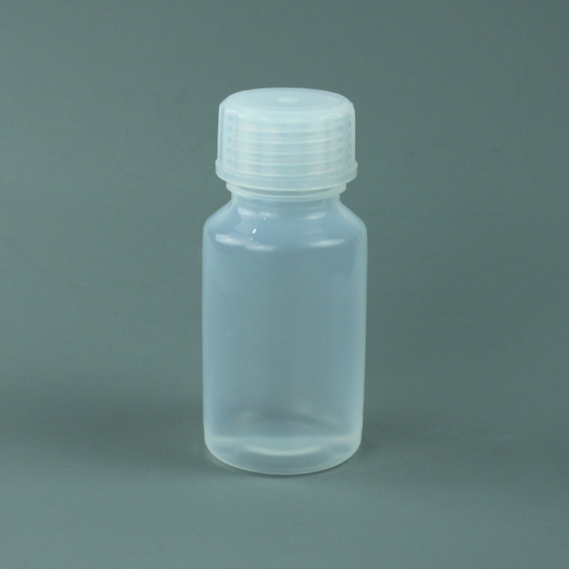 125ml FEP bottle with GL32 screw cap