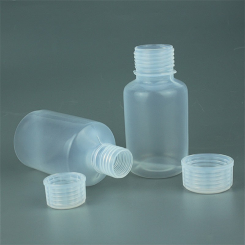 250ml FEP bottle with GL45 screw cap