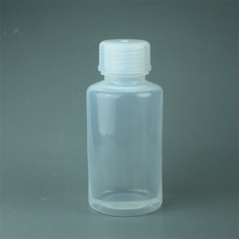 300ml FEP bottle with GL45 screw cap