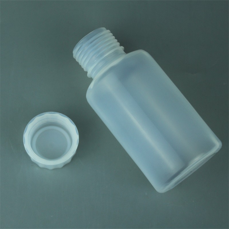 500ml FEP bottle with GL45 screw cap