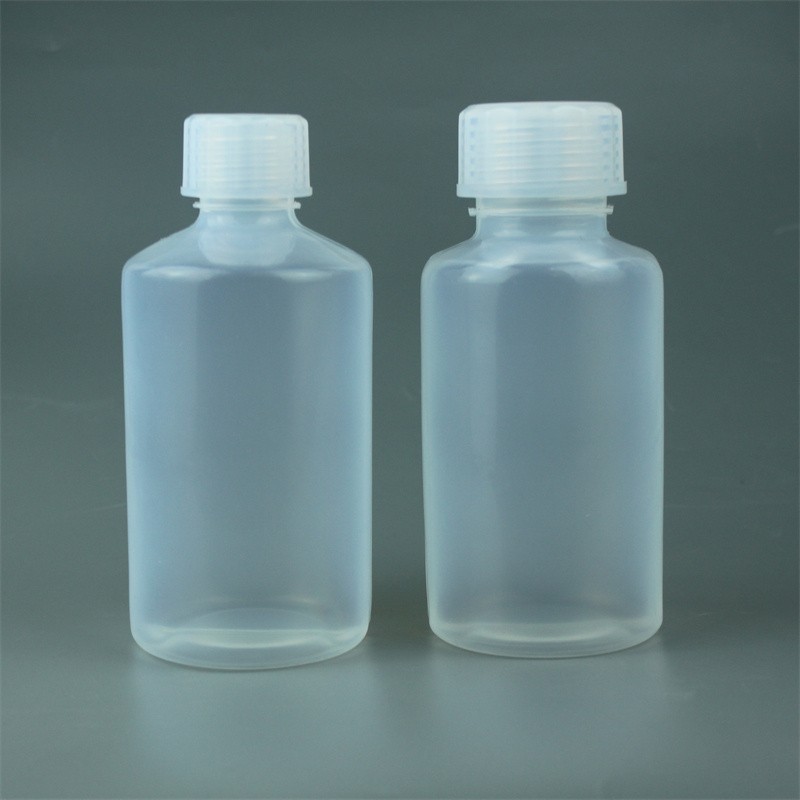 500ml FEP bottle with GL45 screw cap