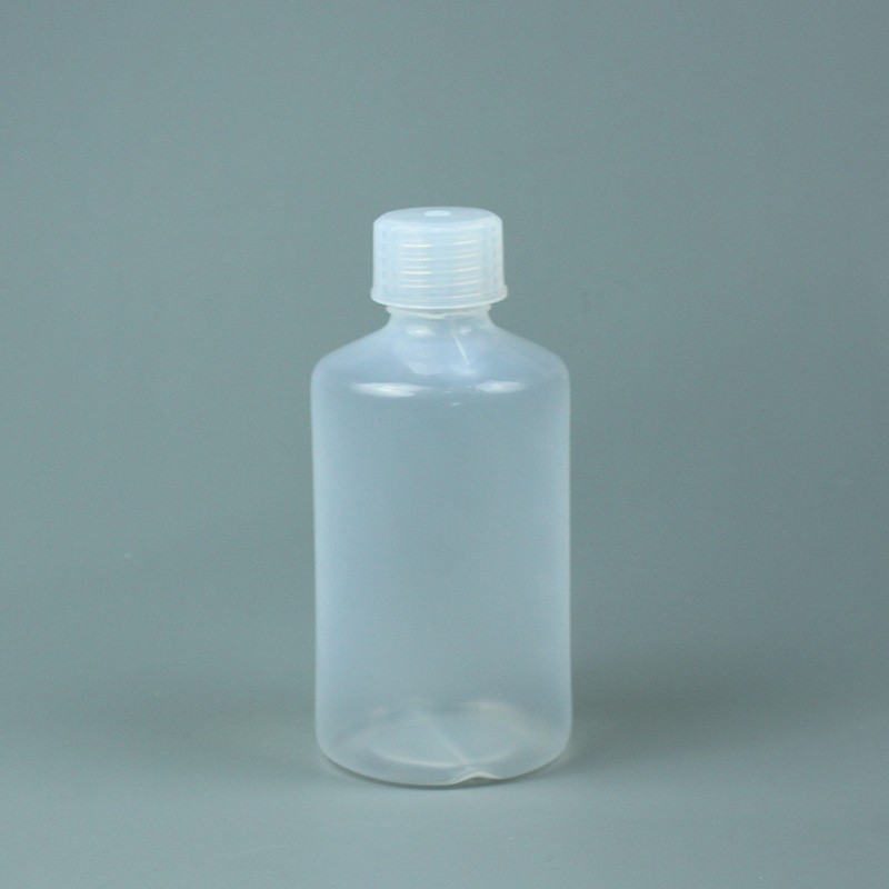 500ml FEP bottle with GL32 screw cap