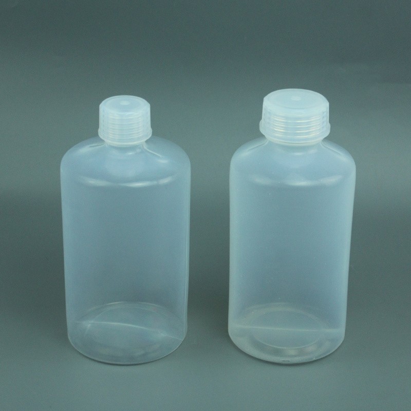 1000ml FEP bottle with GL45 screw cap