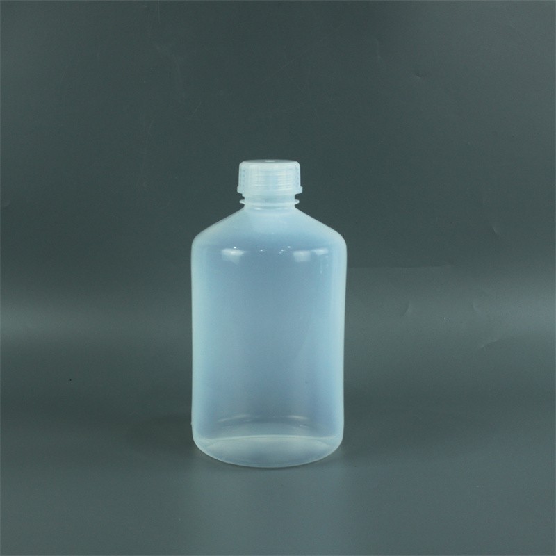 2000ml FEP bottle with GL45 screw cap