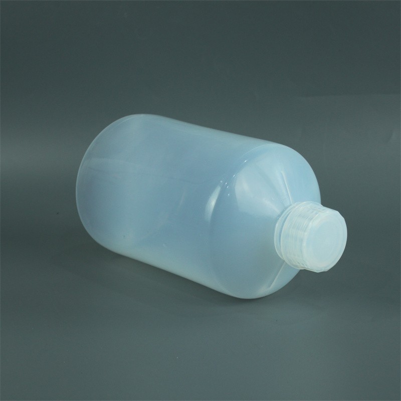 2000ml FEP bottle with GL45 screw cap
