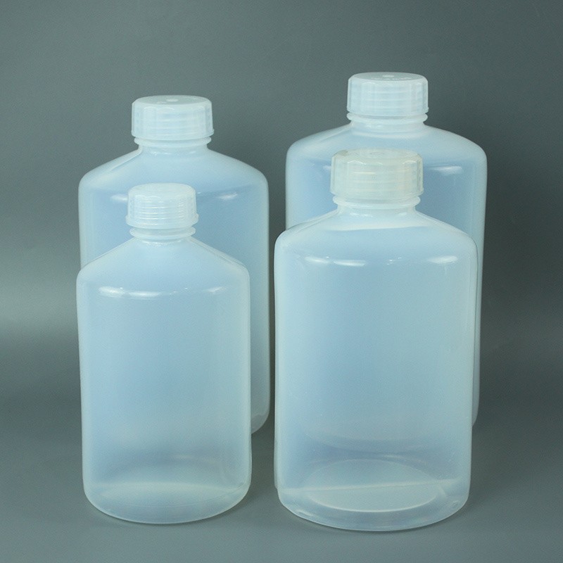 5000ml FEP bottle with screw cap
