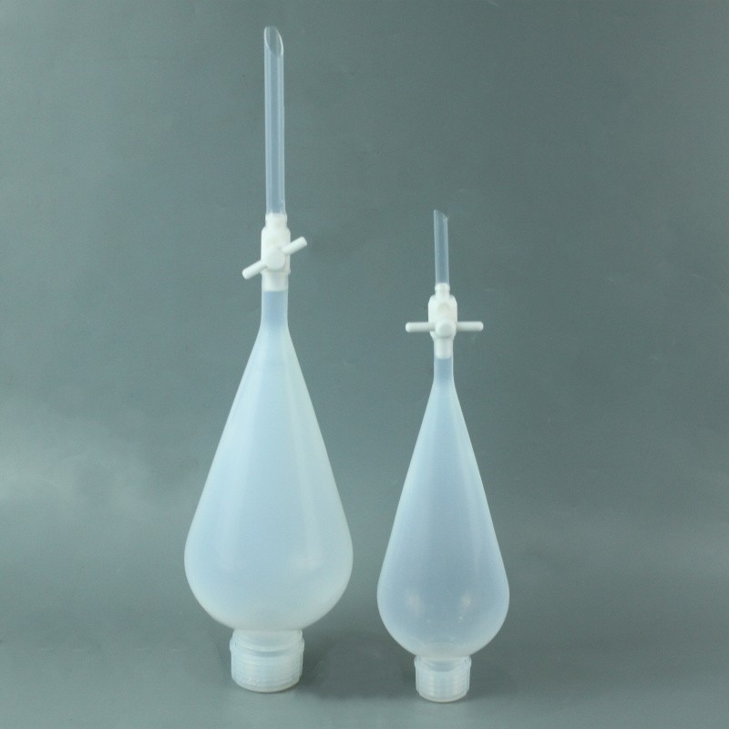 1000ml FEP separatory funnel