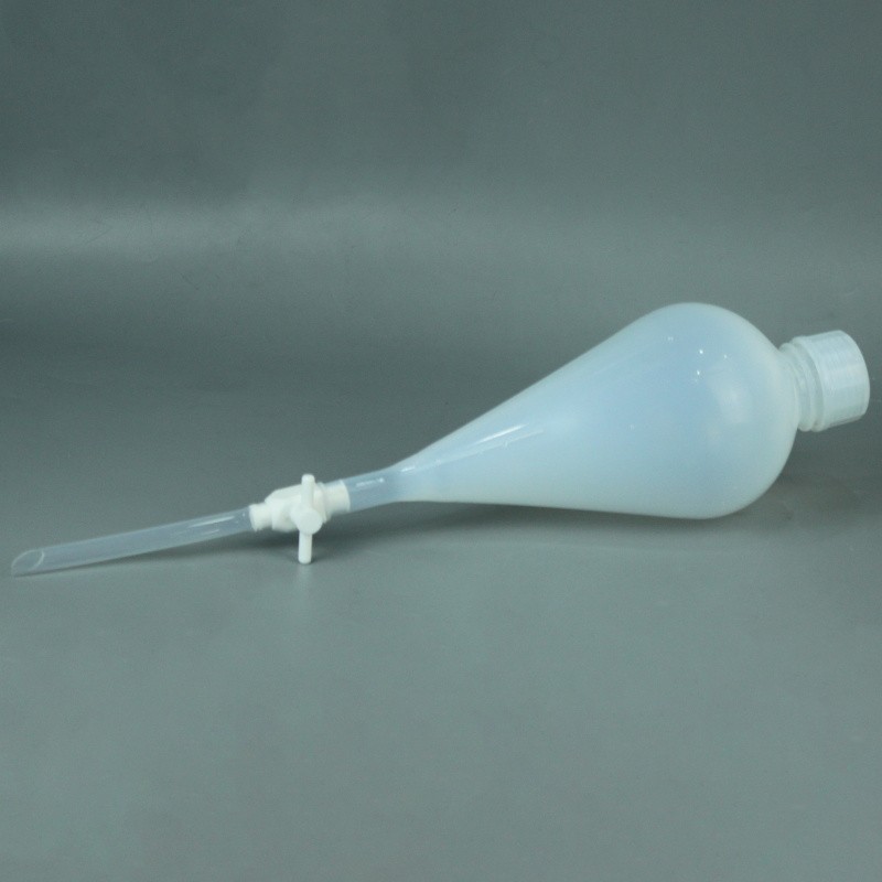 1000ml FEP separatory funnel