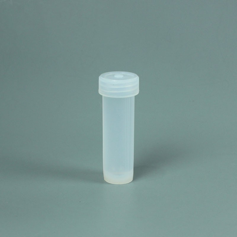 40ml PFA vial, U/V/flat bottom, with screw cap