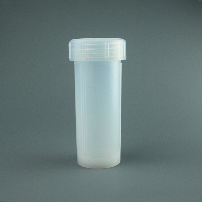180ml PFA jar, U/V/flat bottom, with screw cap