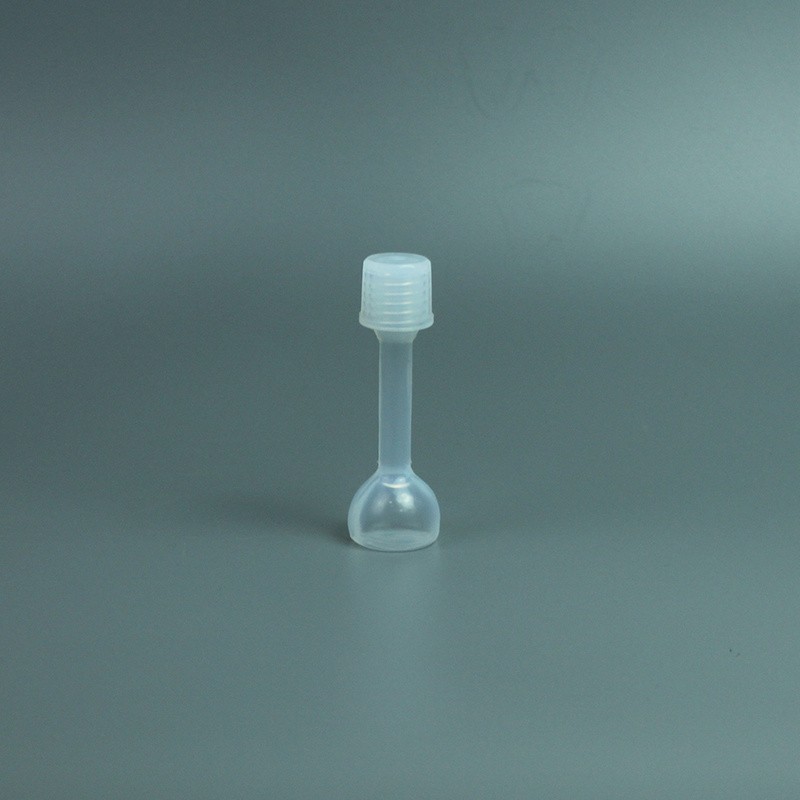10ml FEP volumetric flask with screw cap, Class B