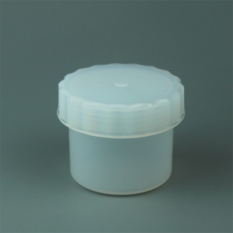 250ml PFA jar with screw cap