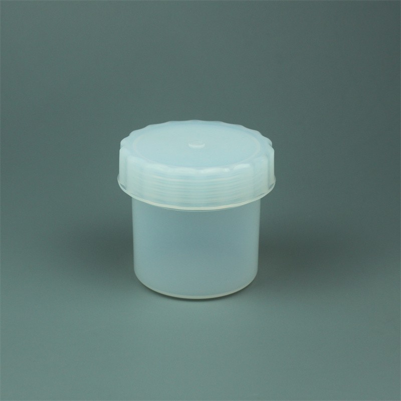 300ml PFA jar with screw cap