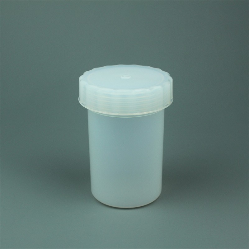 500ml PFA jar with screw cap