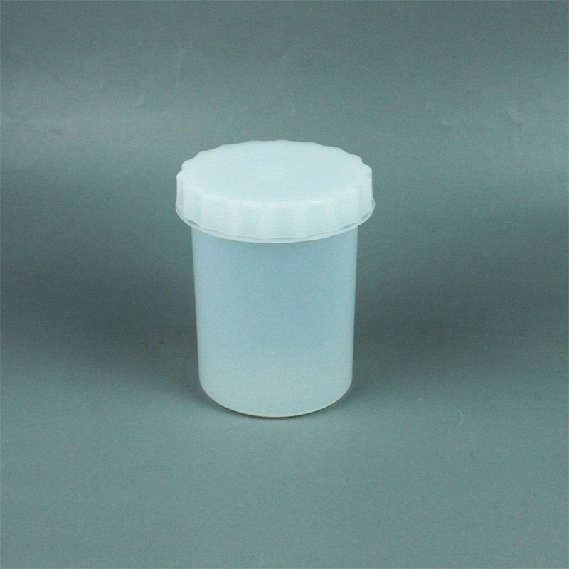 1000ml PFA jar with screw cap
