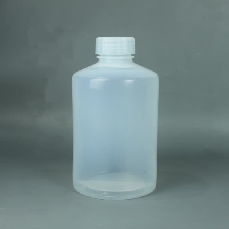 3000ml PFA reagent bottle with Wide mouth