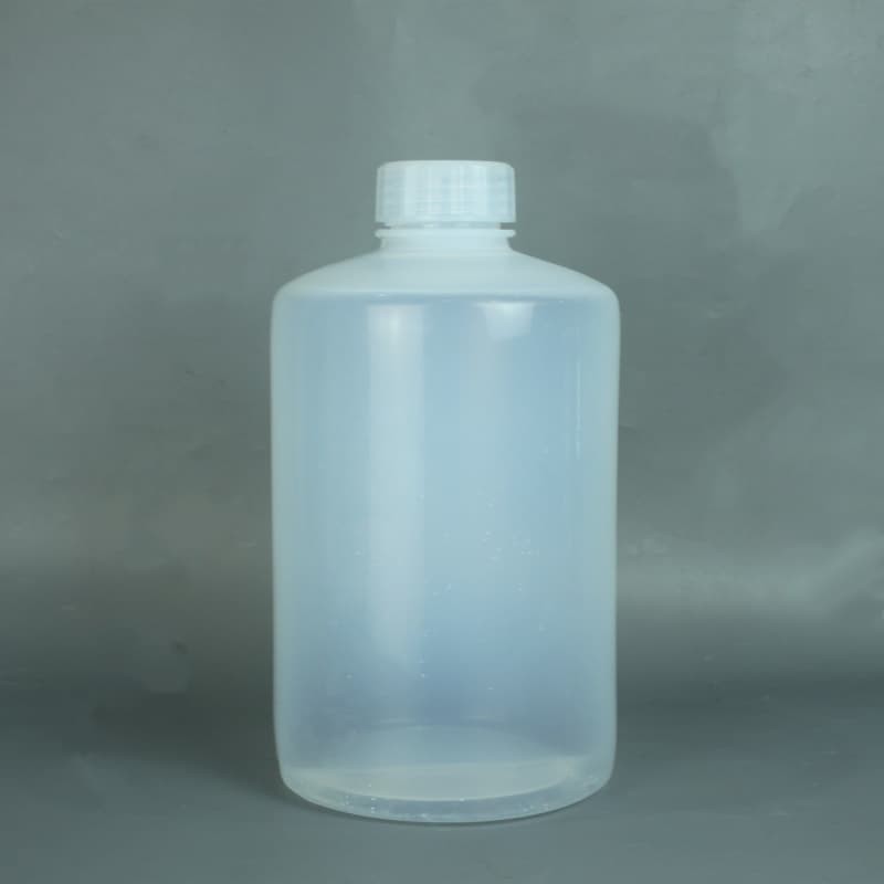 5000ml PFA reagent bottle with Wide mouth