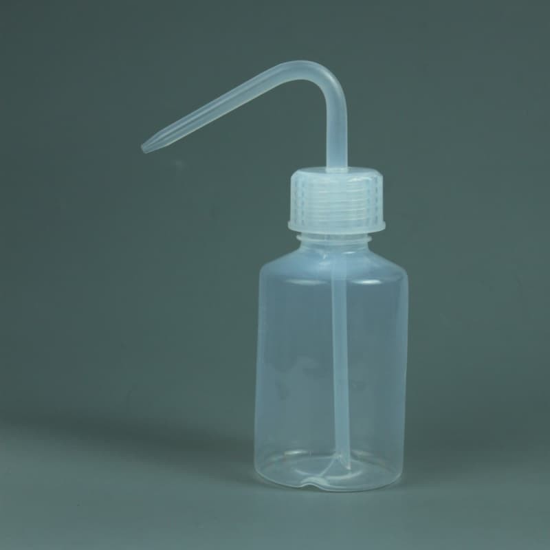 250ml PFA Wash bottle with narrow mouth