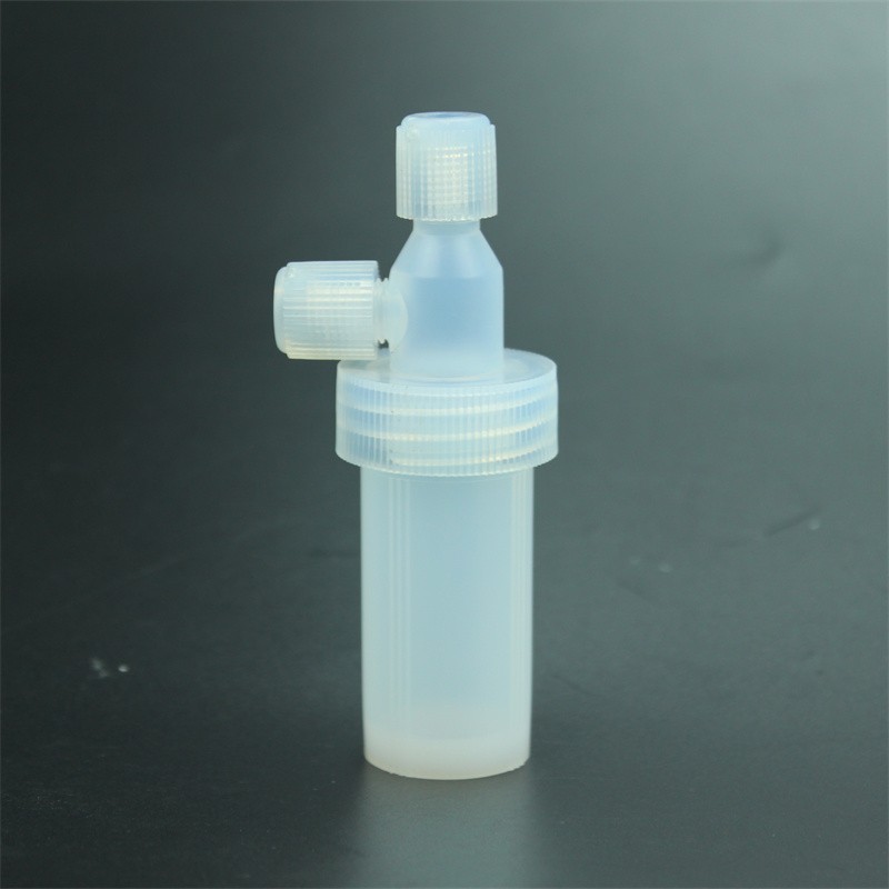 30ml PFA impinger, 1/4