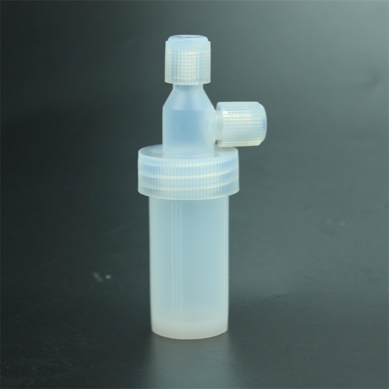 30ml PFA impinger, 1/4