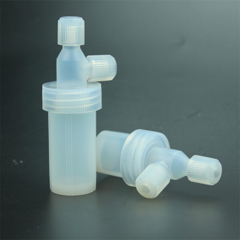 30ml PFA impinger, 1/4