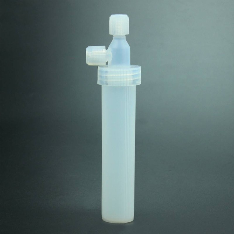 60ml PFA impinger, 1/4