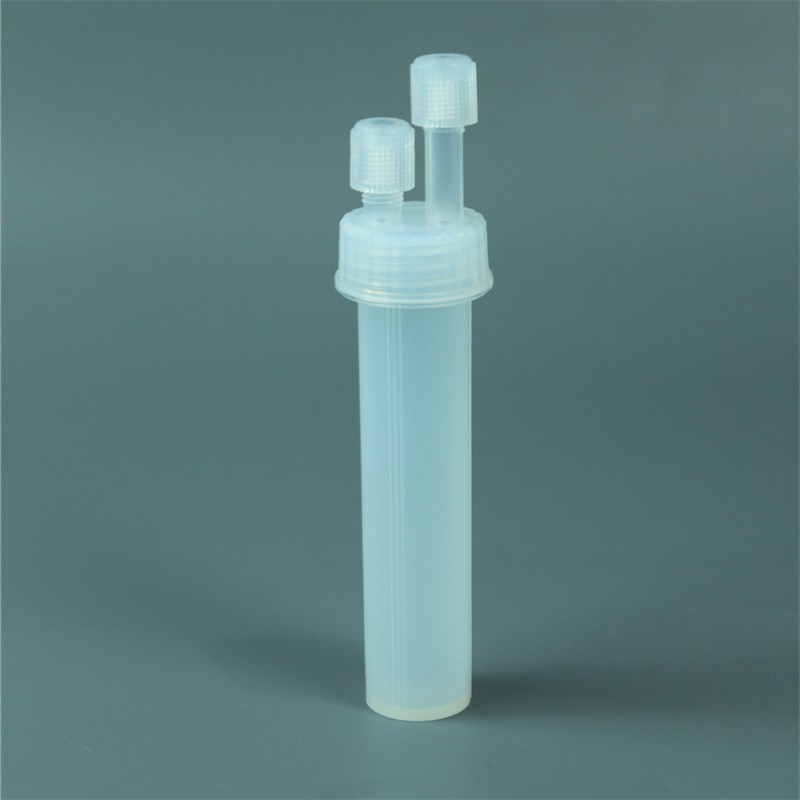 60ml PFA impinger, 1/4