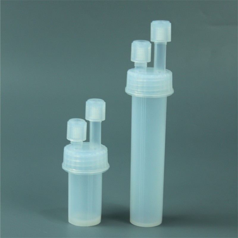 60ml PFA impinger, 1/4