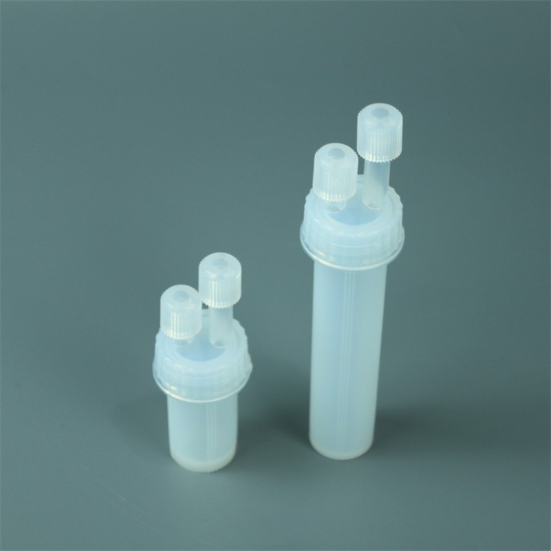 30ml PFA impinger, 1/4