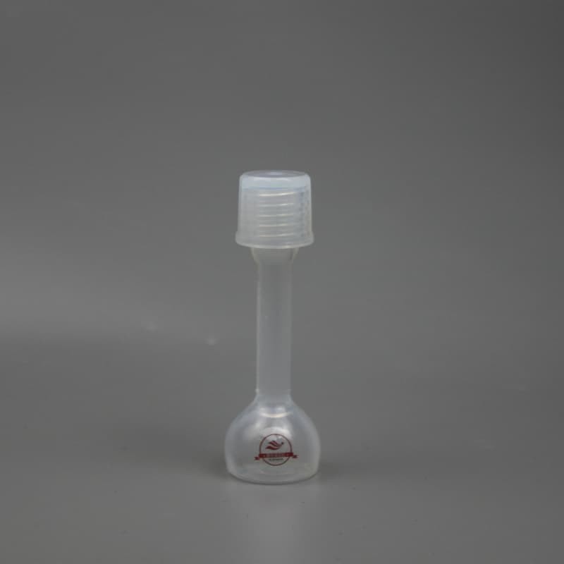 10ml PFA Volumetric Flask with screw cap,Class A