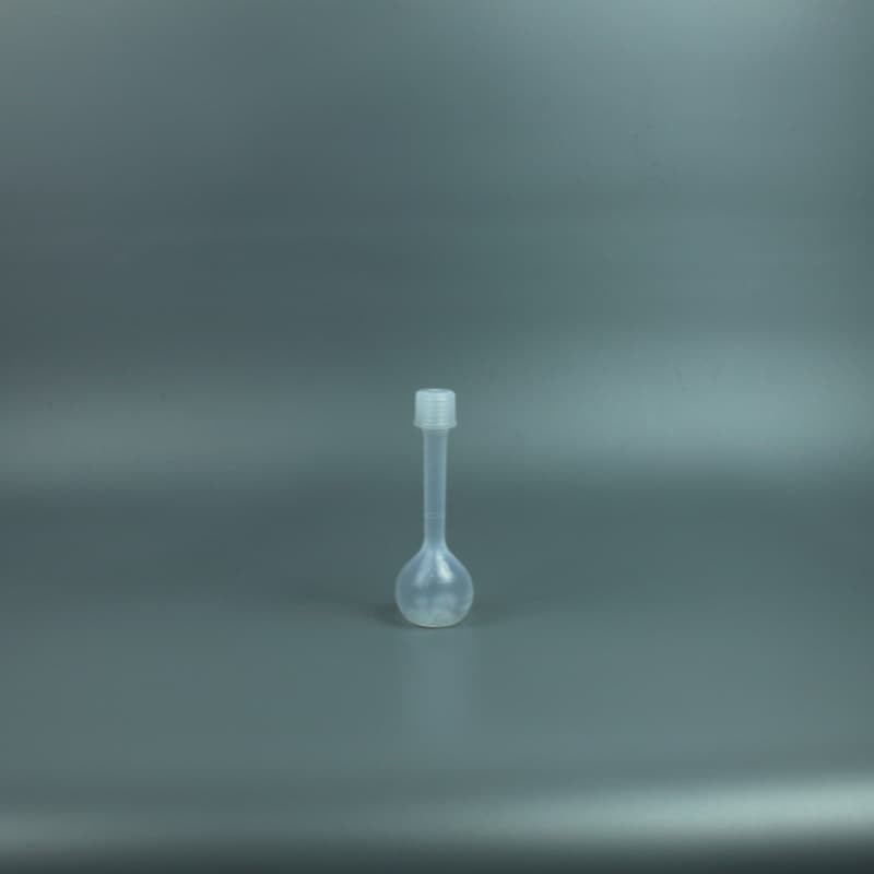 50ml PFA volumetric flask  with screw cap,Class A
