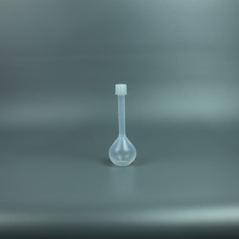 100ml PFA volumetric flask with screw cap,Class A
