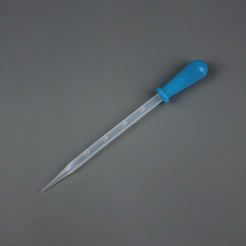 1ml PFA transfer pipette with Silicone Bulb, graduated