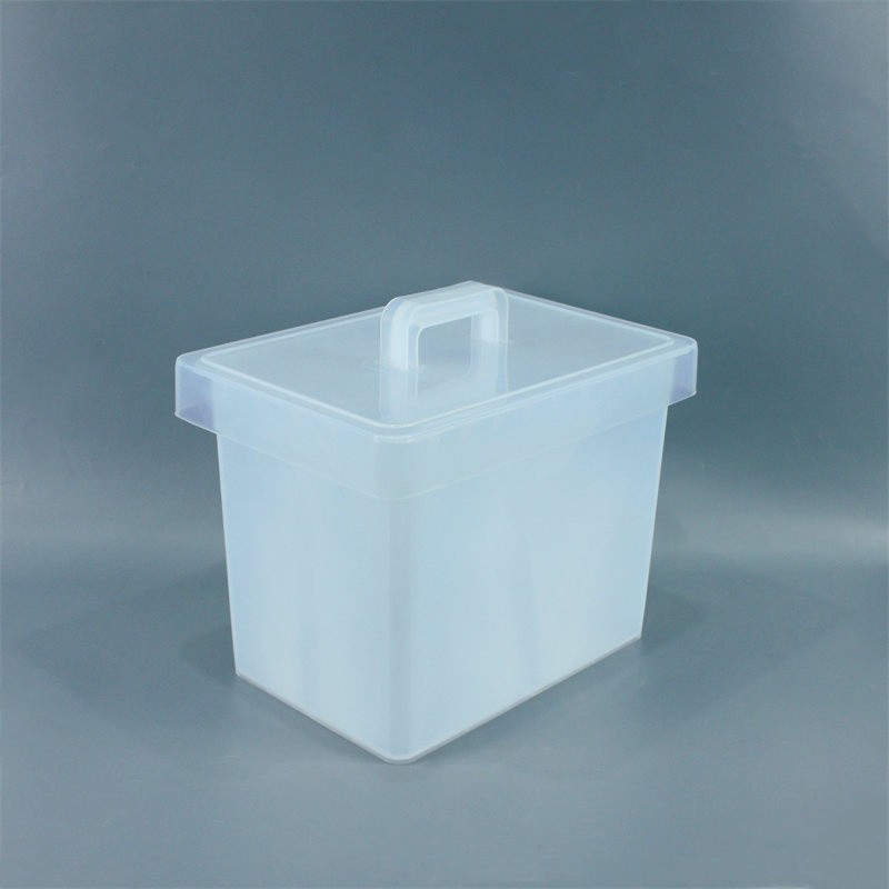 15L PFA cleaning tank with cover