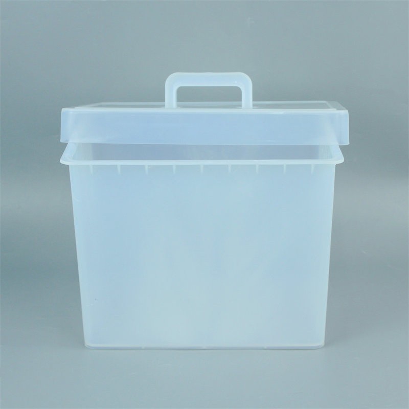 18L PFA cleaning tank with cover