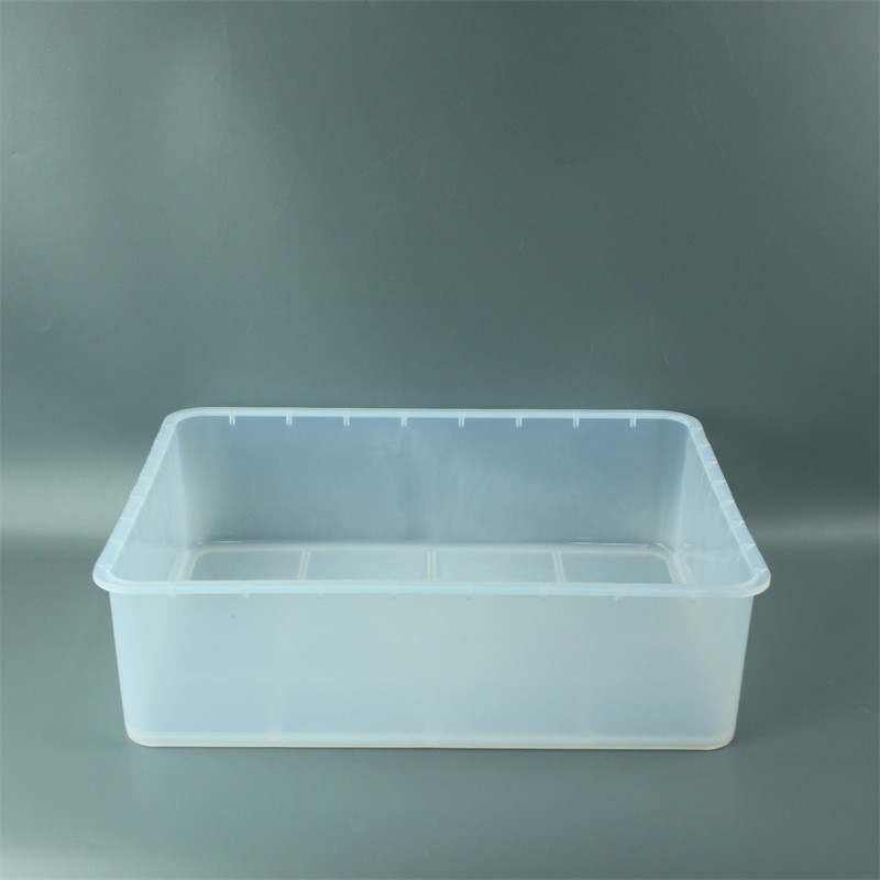 PFA cleaning tank 400*300*120mm