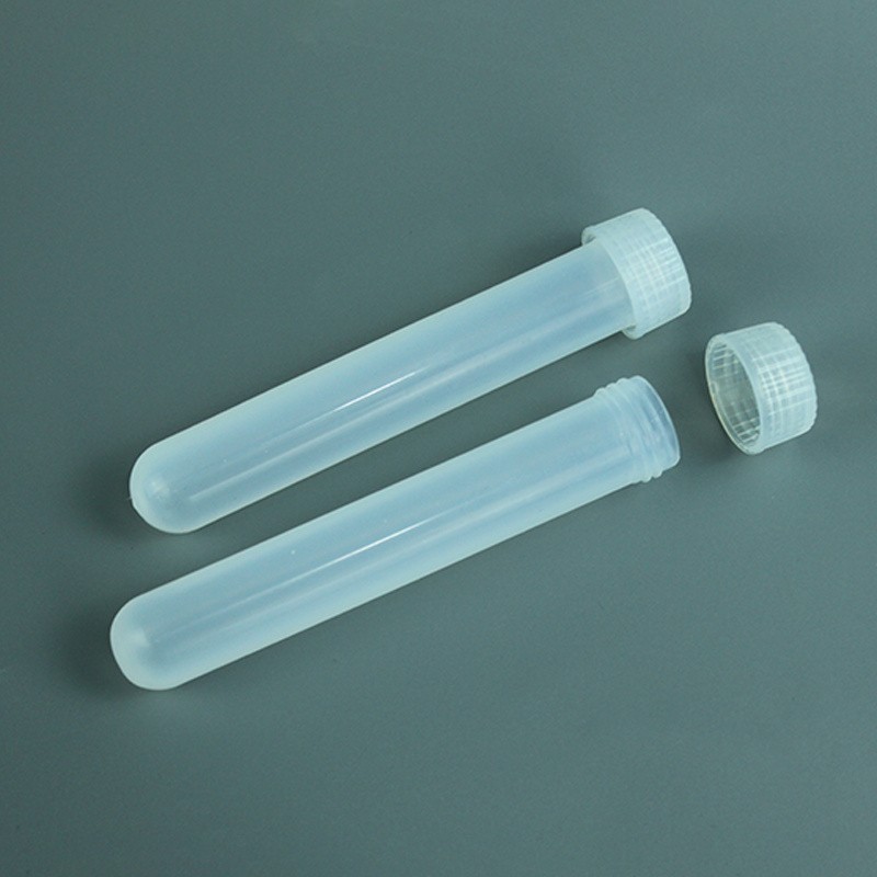 20ml PFA test tube with screw cap