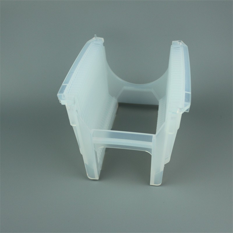 PFA cassette for 4 inches, 25 slots
