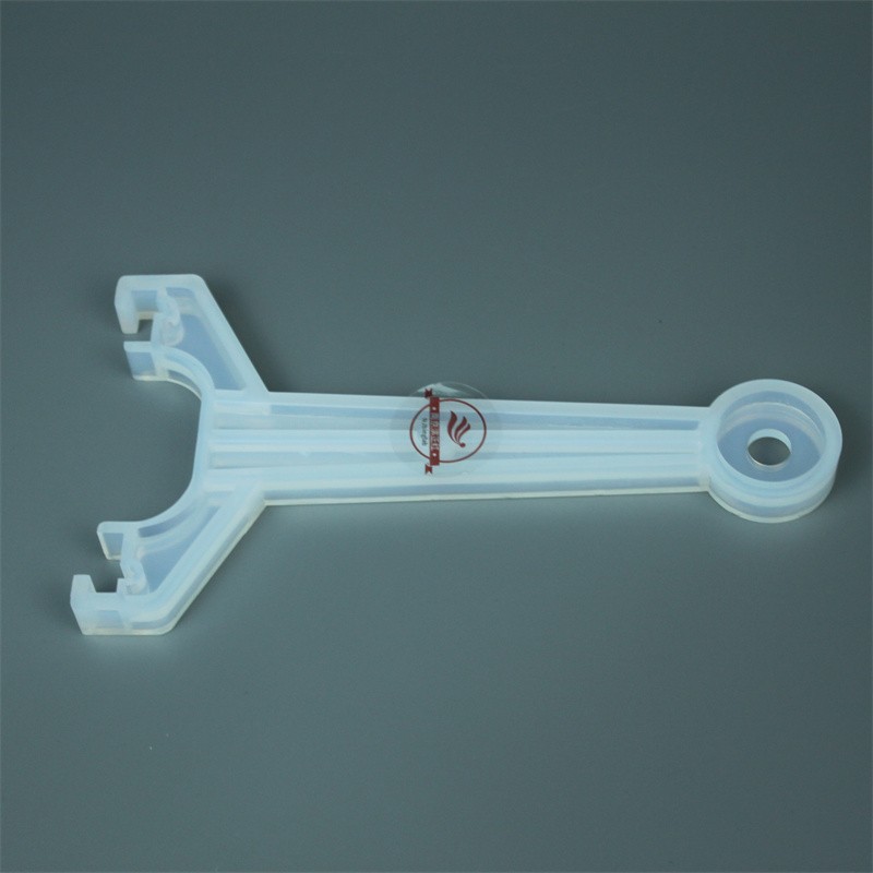 PFA handle Y type, for 3 inches wafer cassette