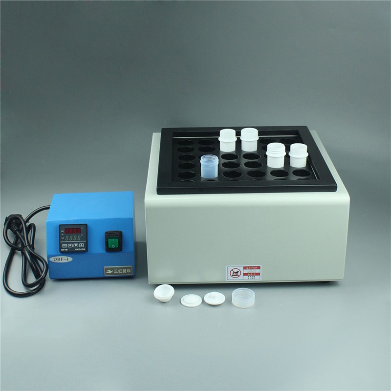 Hotblock Digestion System, 12-80 wells