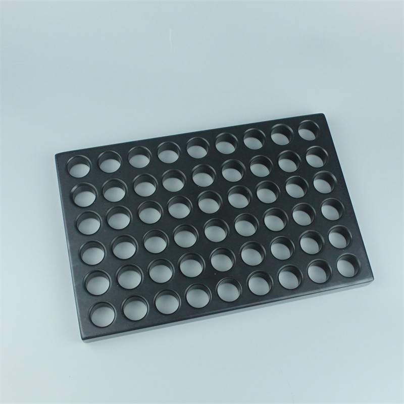 PFA-Coated Heating Rack 300*200mm, for 7ml vials