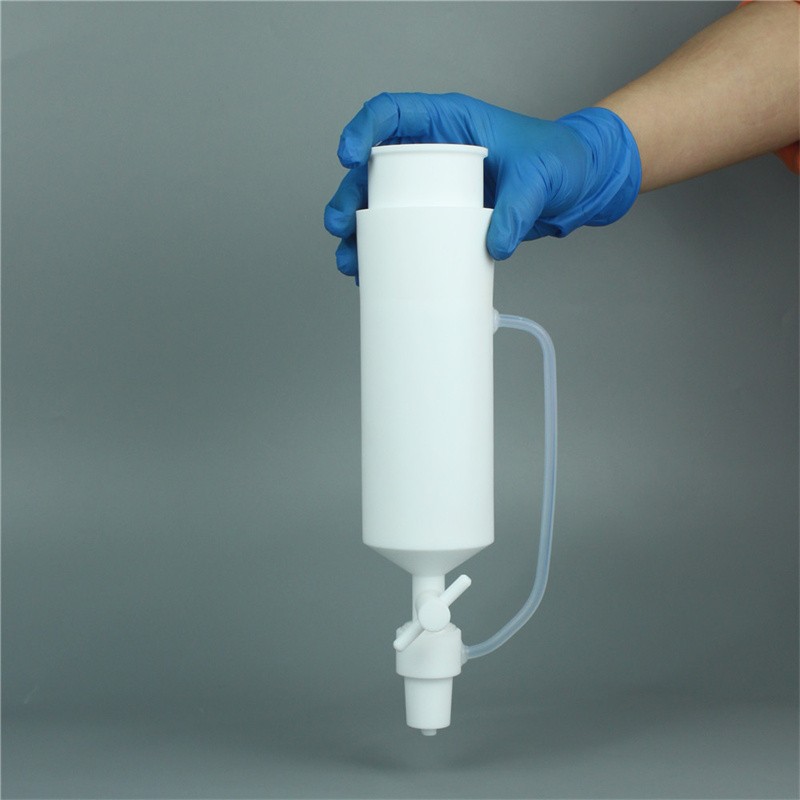 150ml PTFE Constant-Pressure Dropping Funnel