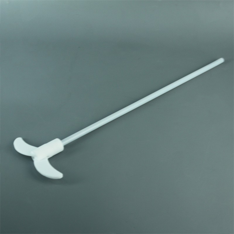 PTFE Crescent-shaped Stirring Blade