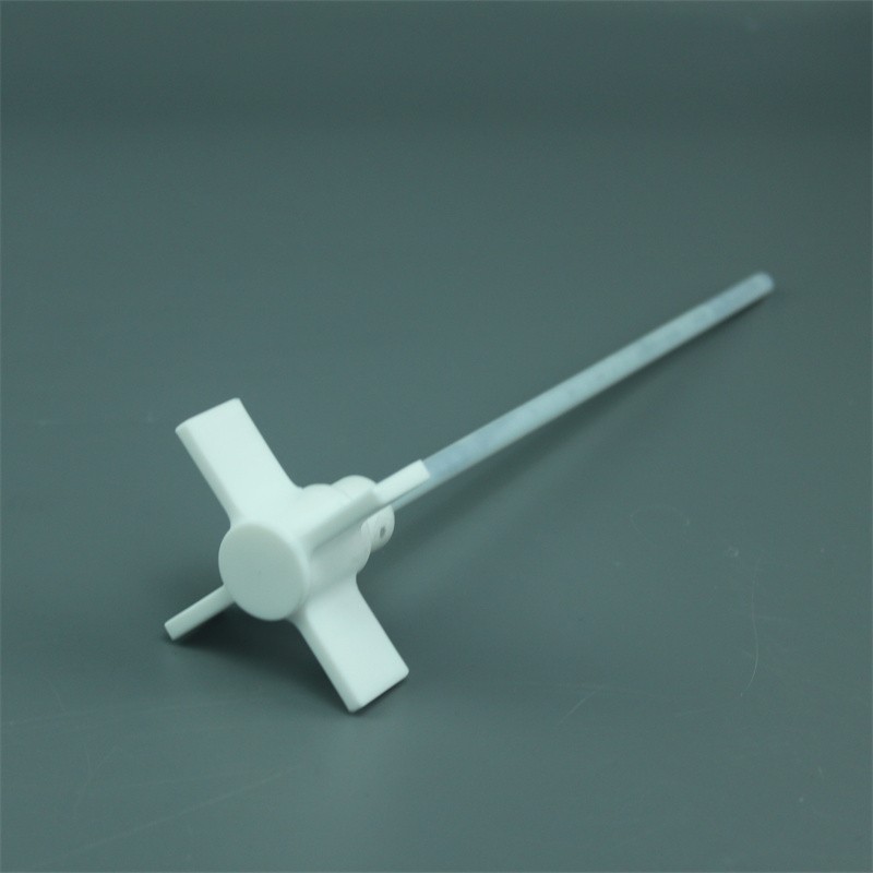 PTFE Cross-shaped Stirring Blade