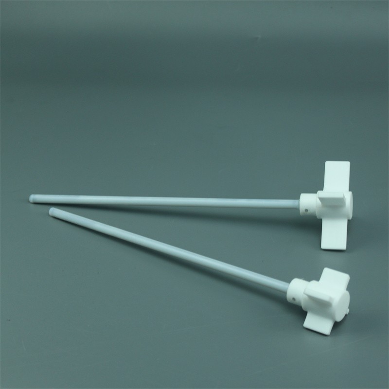 PTFE Cross-shaped Stirring Blade