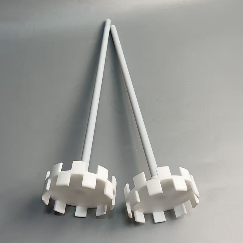 PTFE toothed Disc Turbine