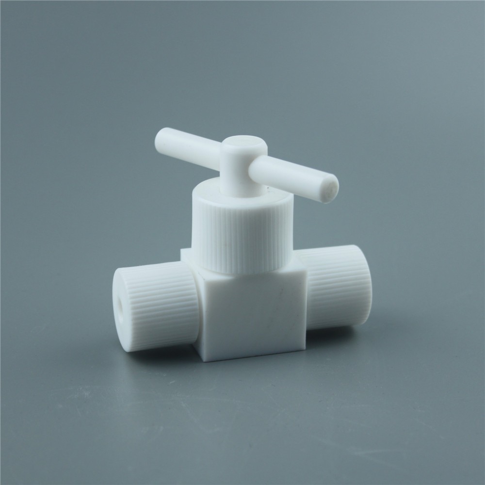 PTFE 2-way valve