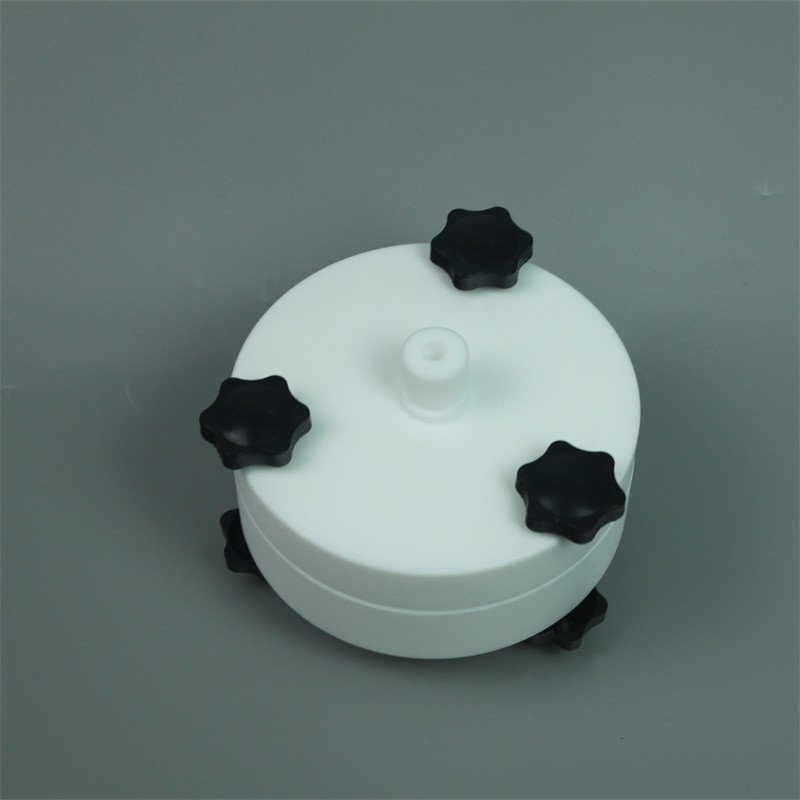 PTFE Filter Holder, clamp-lock type, for OD 90mm Membrane