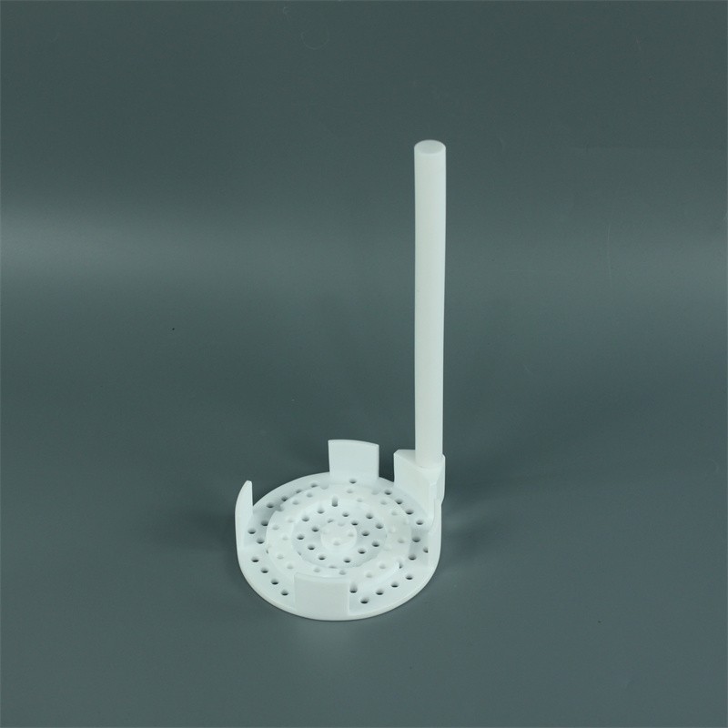 PTFE wafer basket, for 4 inches wafer