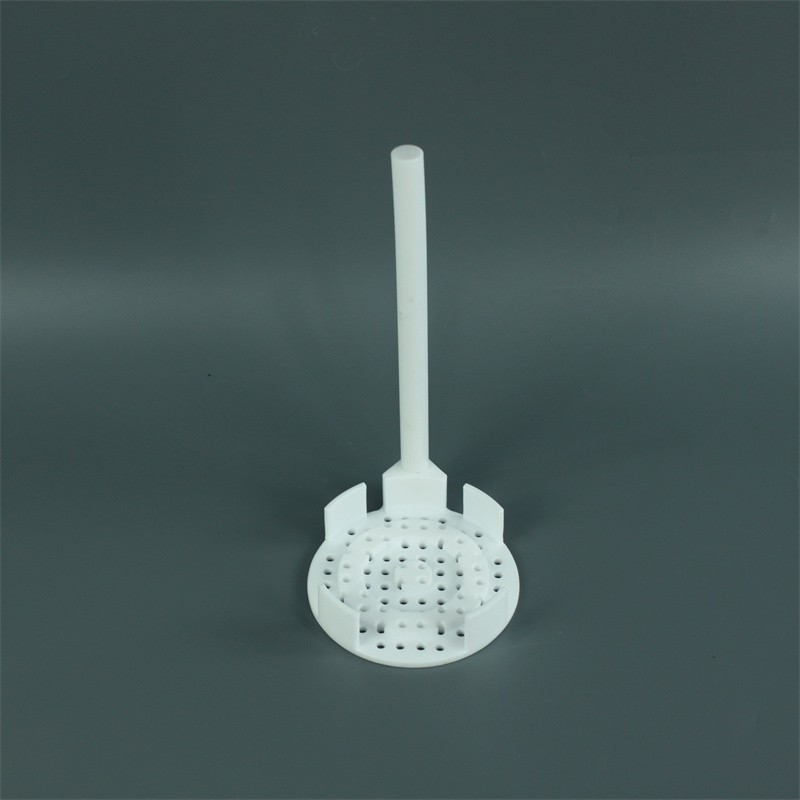 PTFE wafer basket, for 4 inches wafer